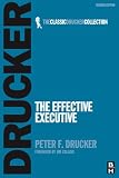 The Effective Executive (Classic Drucker Collection)