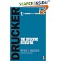 The Effective Executive (Classic Drucker Collection)