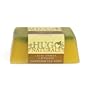 Hugo Naturals Handcrafted Soap, Lemon Verbena & Bergamot , 6-Ounce Bar (Pack of 3)