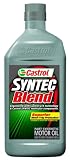 Castrol 06067 SYNTEC 5W30 Motor Oil ¿ 1 Quart, 6-Pack
