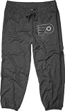 Philadelphia Flyers Women's Retreat Black Capri Pants