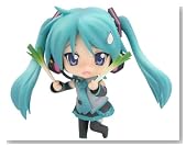 ねんどろいど らき☆すたOVA  ミックミクかがみ (ノンスケールABS&PVC塗装済み可動フィギュア)