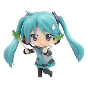 Nendoroid: 62 Lucky Star MikkuMiku Kagami PVC Figure