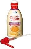 Coffee-Mate Sweetened Original Creamer (concentrated) with Pump, 50.7-Ounce Units (Pack of 2)