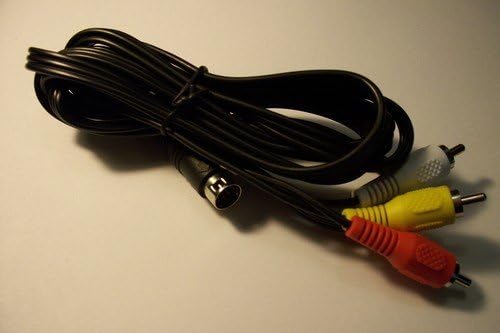KGK AV Cable Sega GENESIS 2 & GENESIS 3