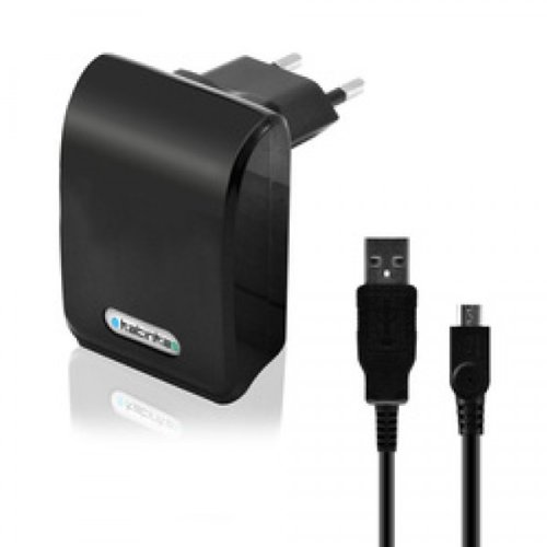 Katinkas Dual Travel Charger 1000mA (Apple USB) schwarz Preisvergleich