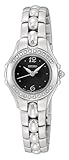 Seiko Women's SXGN15 Diamond Accented Watch