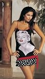 CHEMISE MARILYN PORTRAIT MM20423