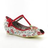 Poetic Licence Goodnight Kiss Multi Womens Shoes