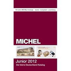 Michel Junior-Katalog 2012