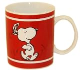 Eigenschaften Peanuts / Peanuts, Snoopy 320 ml Porzellan - Tasse