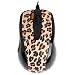 Electronics : G-Cube Lux Leopard 73BF optical mouse
