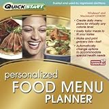 Quickstart Personalized Food Menu Planner