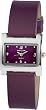 Excellanc - 193023800395 - Montre Femme - Quartz Analogique - Bracelet cuir violet