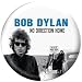 BOB DYLAN No Direction Home Pinback Button 1.25 Pin / Badge 60s Peace Poet