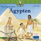 LESEMAUS, Band 50: Ein Tag im alten �gypten title=