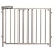 Pet Supplies : Evenflo Secure Step Top of Stair Gate - Taupe