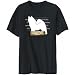 T-Shirt Mens Black 