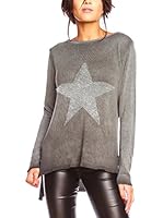 SAINT GERMAIN PARIS Jersey Celine (Gris)