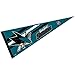 WinCraft San Jose Sharks Pennant