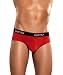 Sale Cheap Mens RED Silk Knit Thruster BIKINI Shorts Stores