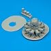 Quickboost 1/48 F6F Hellcat Engine for HSG