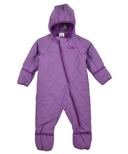 north face toasty toes bunting