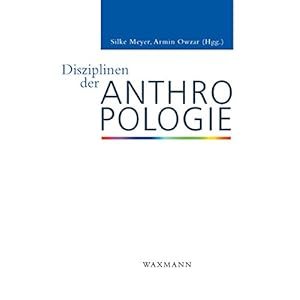 Disziplinen der Anthropologie