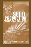 ISBN 9781461368250 product image for Seed Production: Principles and Practices | upcitemdb.com