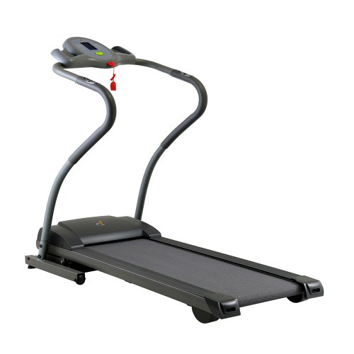 V-Fit EPP-TM Folding Electric Treadmill