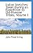 John Irving Bücher auf englisch - Indian Sketches: Taken During an Expedition to the Pawnee Tribes, Volume I: 1
