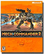 VideoGames: Mech Commander 2