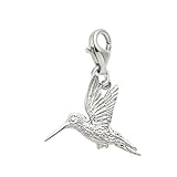 Rembrandt Charms Hummingbird Rembrandt Charms Hummingbird Charm with Lobster Clasp