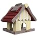 Habau 1796 Vogelhaus Oslo mit Silo und St�nder