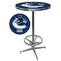NHL Vancouver Canucks Pub Table