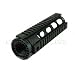 AR15 M4 6.5 INCH RIS FREE FLOAT QUAD RAIL RIFLE HAND GUARD