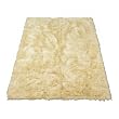 Sheepskin | Sheepskin Collection | Faux Fur Rug | 5 foot X 7 foot