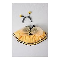 Bumble Bee Clothes for 14 - 18 Stuffed Animals and Dolls