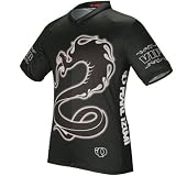 Pearl Izumi 2008/09 Men's Pearl Originals Short Sleeve Cycling Jersey - Viper Black - 0669-2JS (XL)