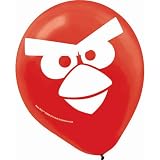 Angry Birds Party Balloon - 12 inch