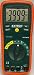 Extech EX-420 Autoranging Digital Multimeter, DMM