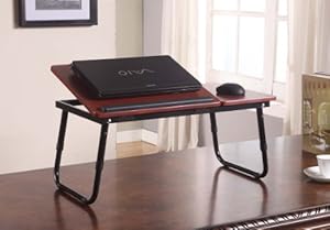 ... For Table, Sofa & Bed (Cherry) : Home Office Desks : Office Products