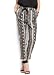 Mango Women's Snake Print Trousers