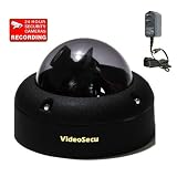 VideoSecu Hi Res 520L Vandal Proof housing 1/3
