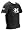 Empire Ground Pounder SE Youth Chest Protector - Small / Medium - Black