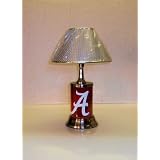 Alabama Crimson Tide Lamp