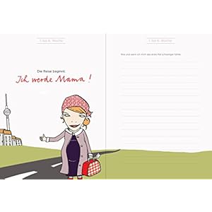 So schön schwanger. Mein Schwangerschafts-Tagebuch