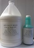 Cast-A-Mold 25T Silicone Rubber (1 Gallon)