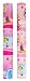 GIFT WRAP ROLL 4M X 69CM - DISNEY PRINCESS - 4 PER PACK WITH 10 DISNEY PRINCESS GIFT TAGS