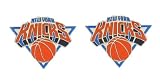 New York Knicks - NBA Team Logo Post Earrings
